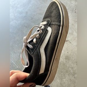 Vans Youth Size 6.0